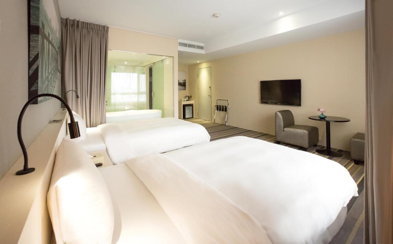 Hotelday Tamsui Eksteriør billede