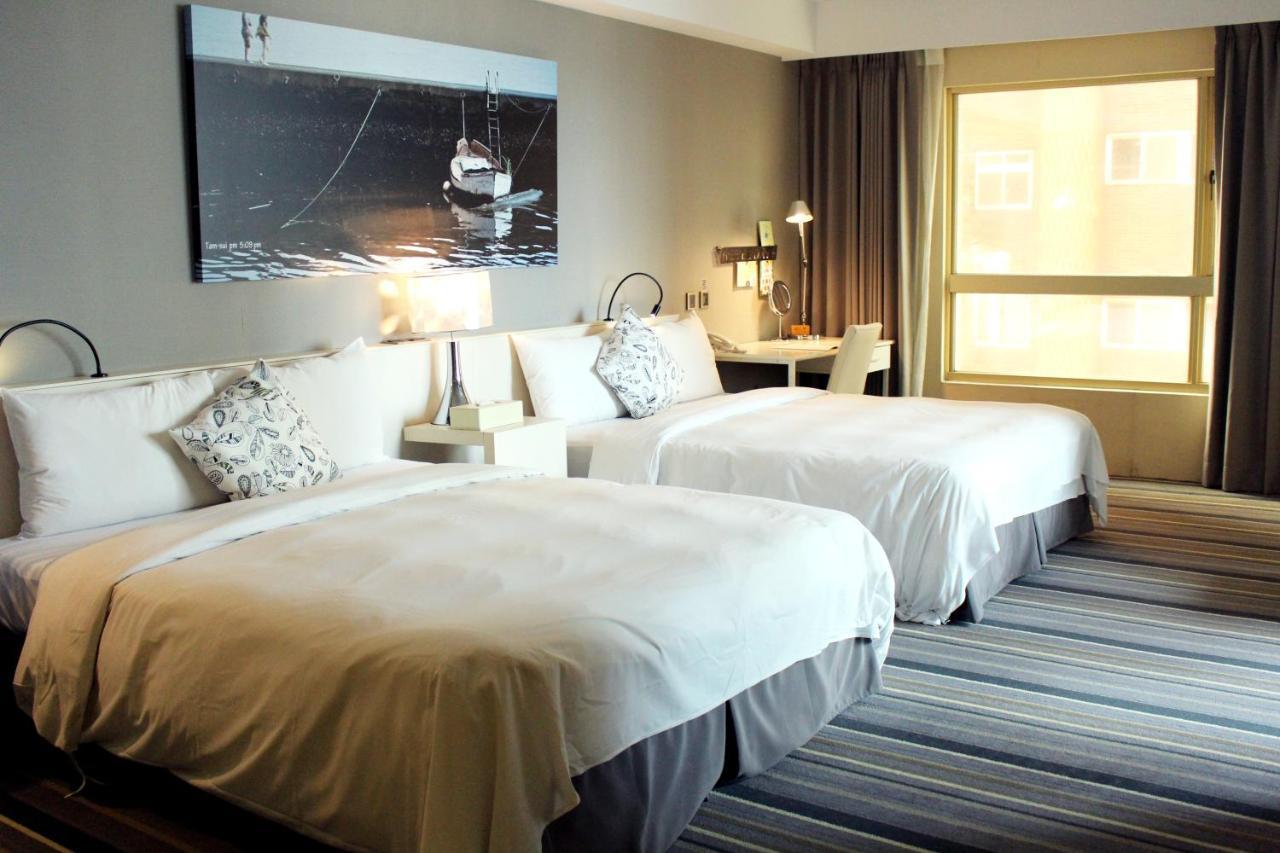 Hotelday Tamsui Eksteriør billede