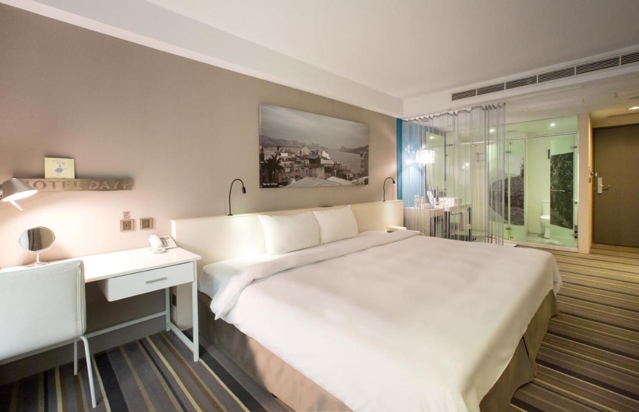 Hotelday Tamsui Eksteriør billede