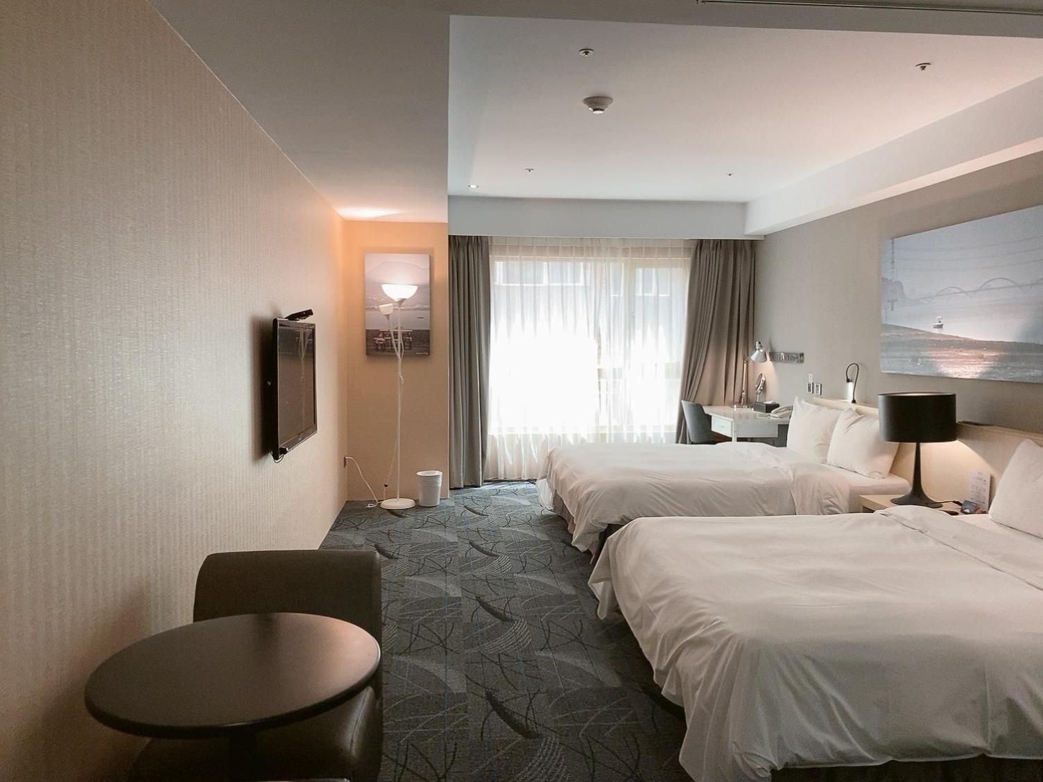Hotelday Tamsui Eksteriør billede