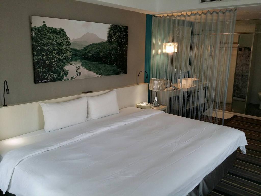 Hotelday Tamsui Eksteriør billede
