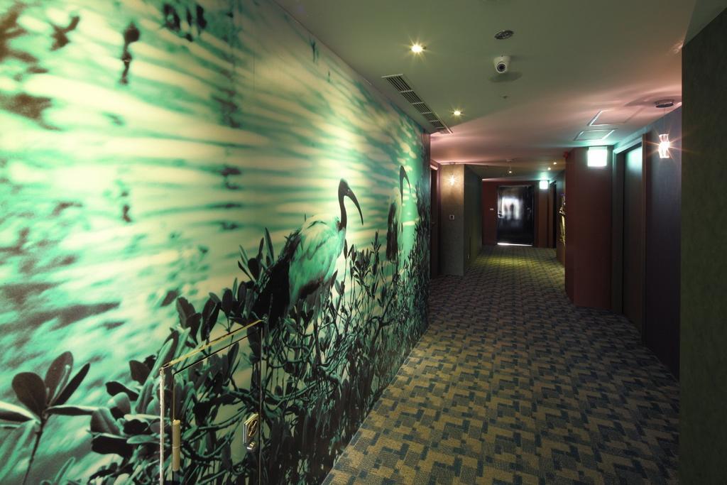 Hotelday Tamsui Eksteriør billede