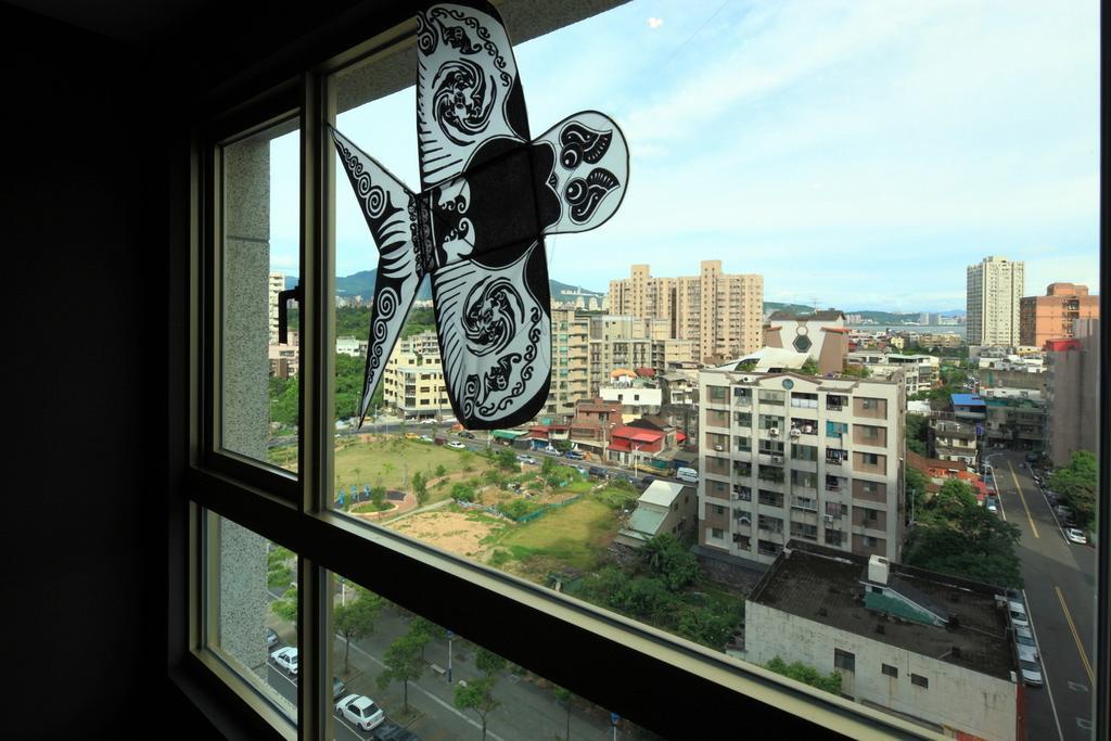 Hotelday Tamsui Eksteriør billede