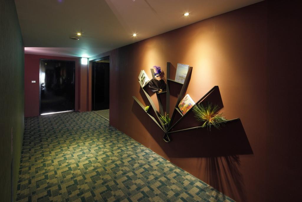 Hotelday Tamsui Eksteriør billede