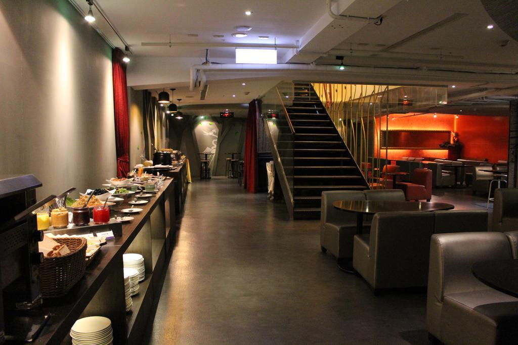 Hotelday Tamsui Eksteriør billede
