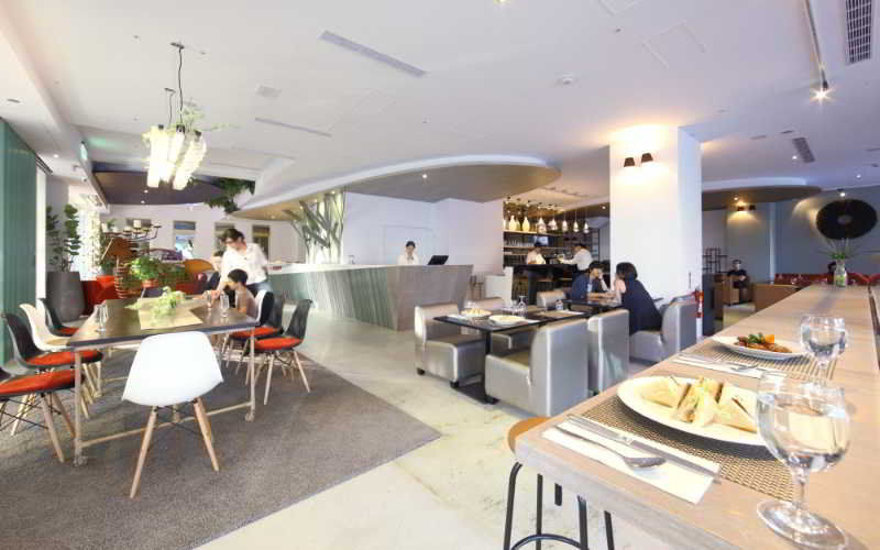 Hotelday Tamsui Eksteriør billede