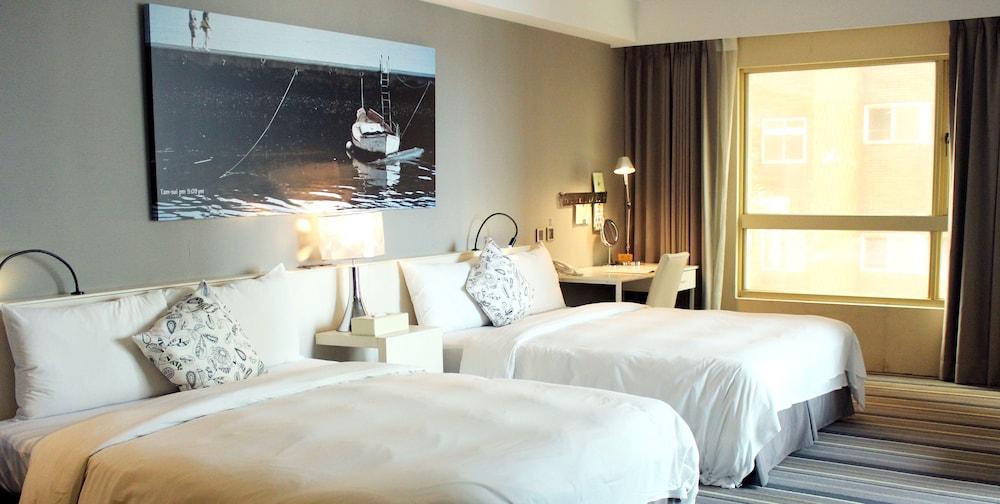 Hotelday Tamsui Eksteriør billede