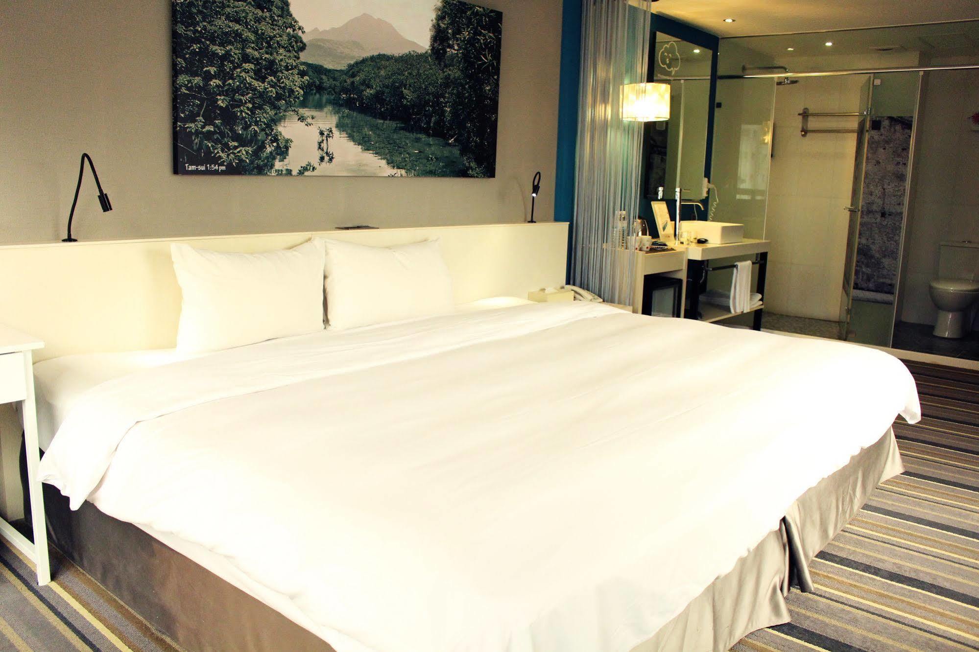 Hotelday Tamsui Eksteriør billede