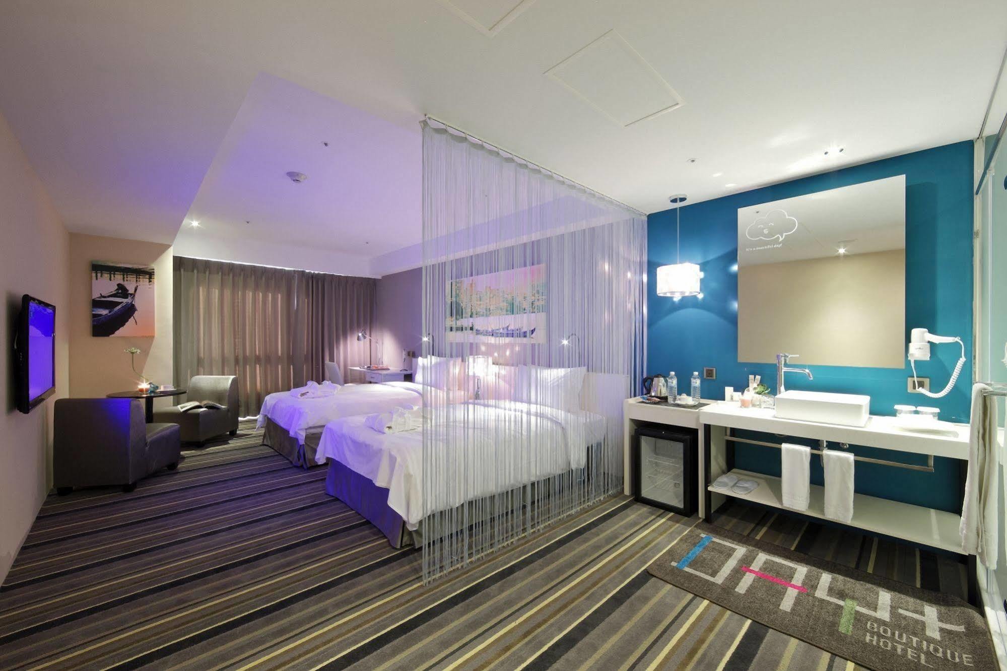 Hotelday Tamsui Eksteriør billede
